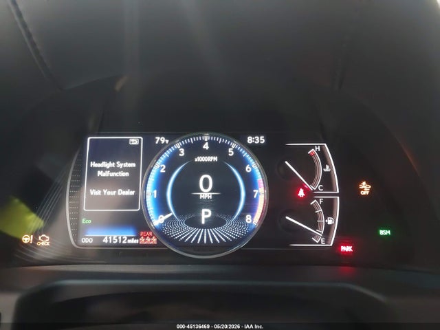 Продажа на аукционе авто 2021 Lexus Es 350, vin: 58ADZ1B11MU107614, номер лота: 45136469