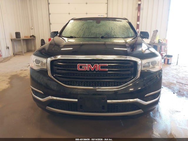 Продаж на аукціоні авто 2019 Gmc Acadia Sle-1, vin: 1GKKNRLA4KZ274095, номер лоту: 45136470