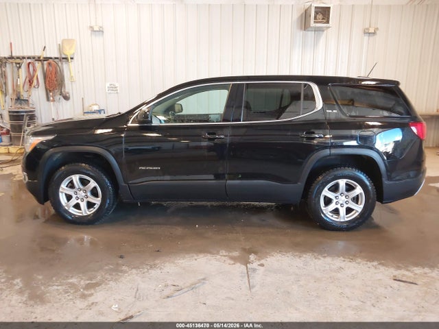 Продаж на аукціоні авто 2019 Gmc Acadia Sle-1, vin: 1GKKNRLA4KZ274095, номер лоту: 45136470
