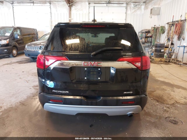 Продаж на аукціоні авто 2019 Gmc Acadia Sle-1, vin: 1GKKNRLA4KZ274095, номер лоту: 45136470