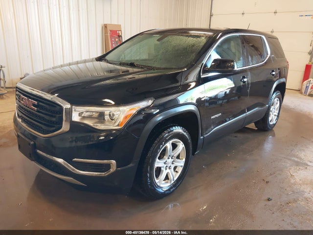 Продаж на аукціоні авто 2019 Gmc Acadia Sle-1, vin: 1GKKNRLA4KZ274095, номер лоту: 45136470