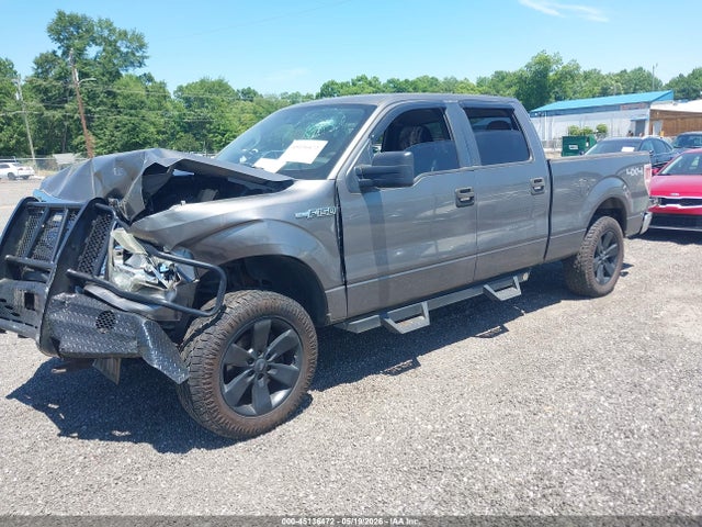 Aukcja sprzedaży 2010 Ford F-150 Xlt, vin: 1FTFW1E89AFC57864, numer aukcji: 45136472