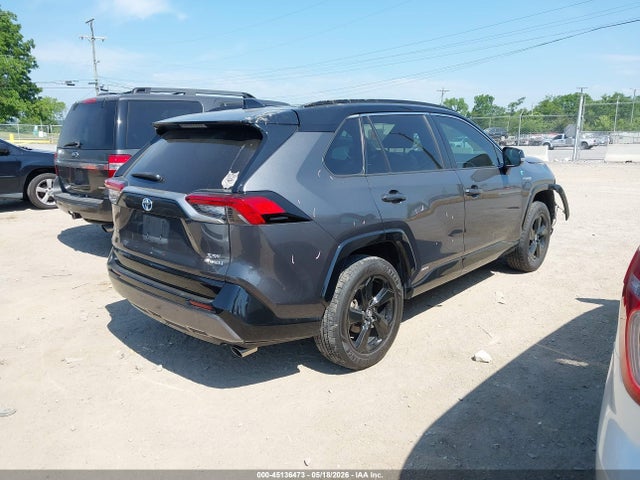 2T3EWRFV3LW084648 Toyota Rav4 Hybrid Xse