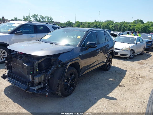 2T3EWRFV3LW084648 Toyota Rav4 Hybrid Xse