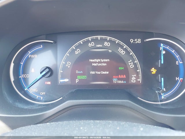2T3EWRFV3LW084648 Toyota Rav4 Hybrid Xse