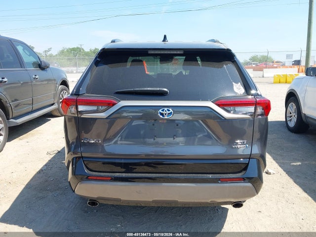 2T3EWRFV3LW084648 Toyota Rav4 Hybrid Xse