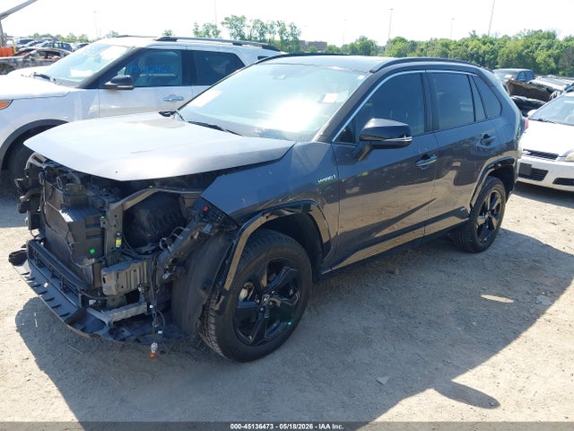 2T3EWRFV3LW084648 Toyota Rav4 Hybrid Xse
