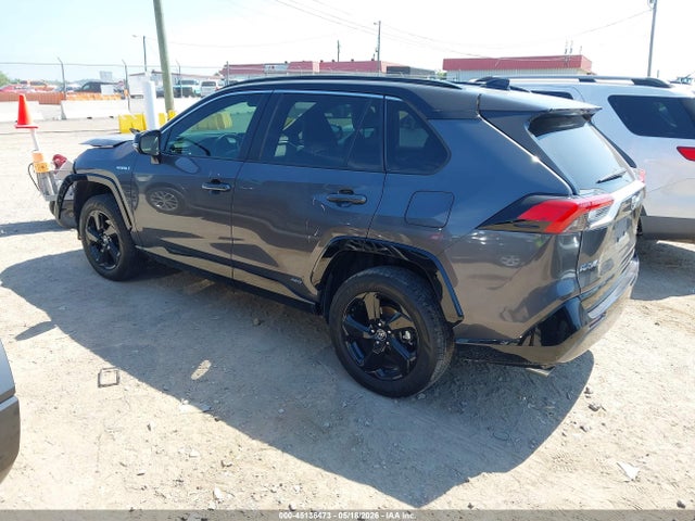 2T3EWRFV3LW084648 Toyota Rav4 Hybrid Xse