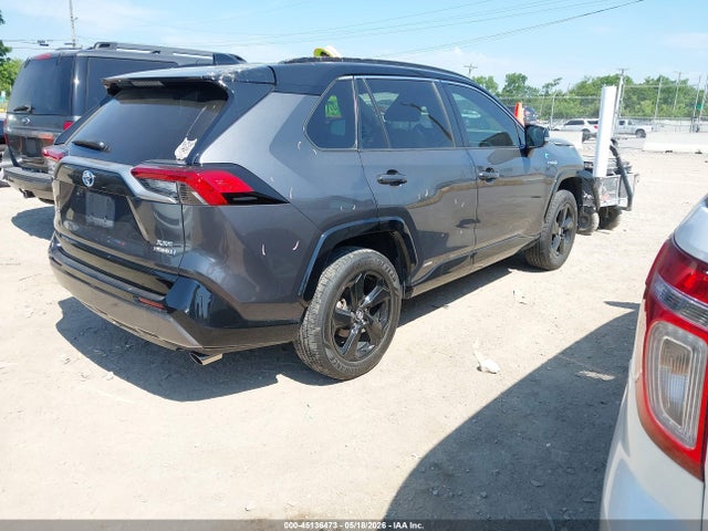 2T3EWRFV3LW084648 Toyota Rav4 Hybrid Xse