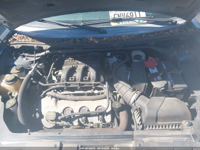 Aukcja sprzedaży 2010 Ford Flex Se, vin: 2FMGK5BC1ABD02793, numer aukcji: 45136475