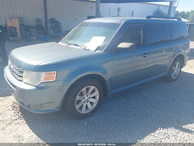 Aukcja sprzedaży 2010 Ford Flex Se, vin: 2FMGK5BC1ABD02793, numer aukcji: 45136475