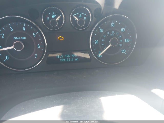 Aukcja sprzedaży 2010 Ford Flex Se, vin: 2FMGK5BC1ABD02793, numer aukcji: 45136475