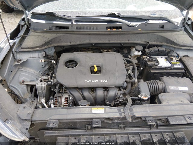 Aukcja sprzedaży 2018 Hyundai Kona Se, vin: KM8K12AA1JU090807, numer aukcji: 45136476