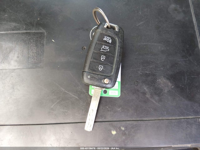 Aukcja sprzedaży 2018 Hyundai Kona Se, vin: KM8K12AA1JU090807, numer aukcji: 45136476