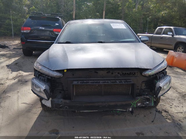 Aukcja sprzedaży 2018 Hyundai Kona Se, vin: KM8K12AA1JU090807, numer aukcji: 45136476