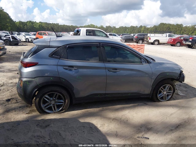 Aukcja sprzedaży 2018 Hyundai Kona Se, vin: KM8K12AA1JU090807, numer aukcji: 45136476