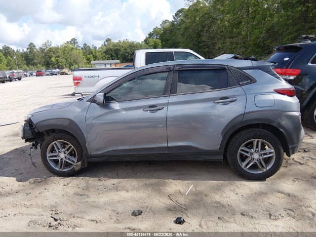 Aukcja sprzedaży 2018 Hyundai Kona Se, vin: KM8K12AA1JU090807, numer aukcji: 45136476