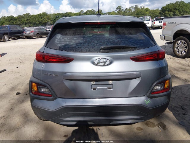 Aukcja sprzedaży 2018 Hyundai Kona Se, vin: KM8K12AA1JU090807, numer aukcji: 45136476