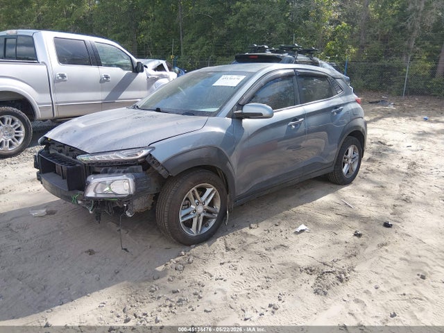 Aukcja sprzedaży 2018 Hyundai Kona Se, vin: KM8K12AA1JU090807, numer aukcji: 45136476