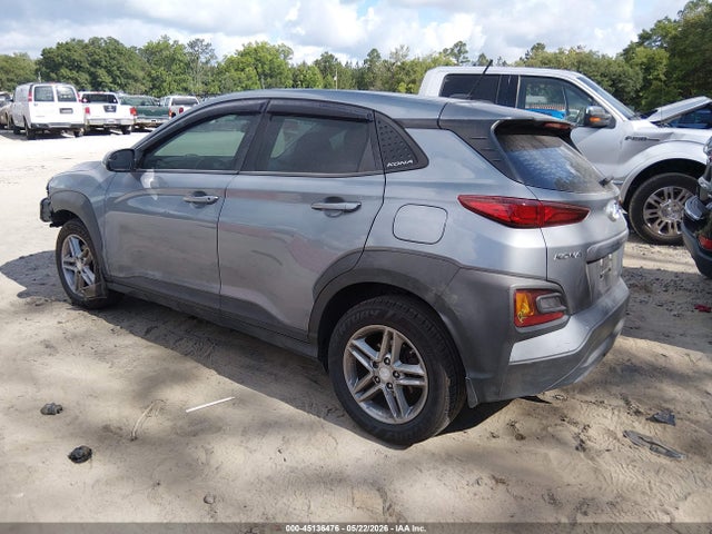 Aukcja sprzedaży 2018 Hyundai Kona Se, vin: KM8K12AA1JU090807, numer aukcji: 45136476