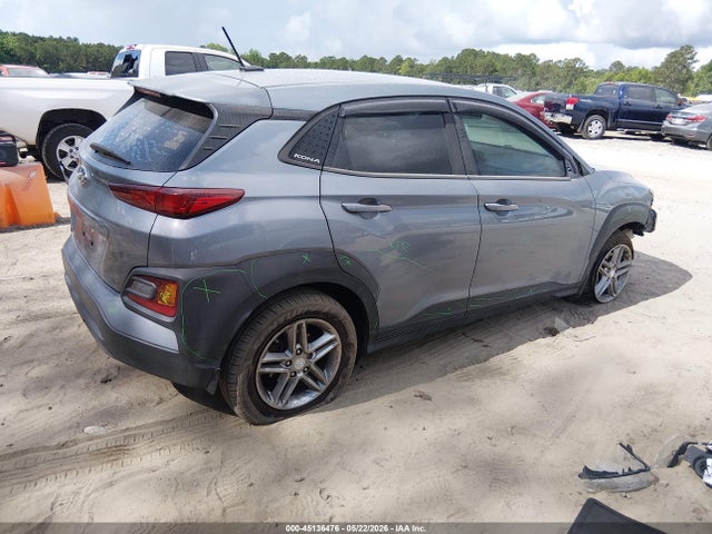 Aukcja sprzedaży 2018 Hyundai Kona Se, vin: KM8K12AA1JU090807, numer aukcji: 45136476