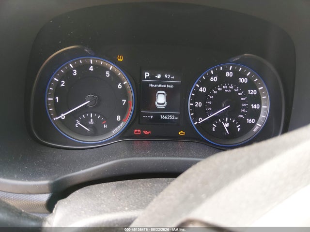 Aukcja sprzedaży 2018 Hyundai Kona Se, vin: KM8K12AA1JU090807, numer aukcji: 45136476