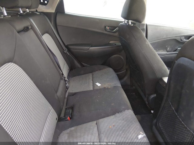 Aukcja sprzedaży 2018 Hyundai Kona Se, vin: KM8K12AA1JU090807, numer aukcji: 45136476