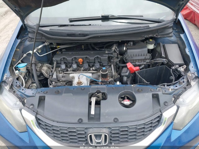 Honda Civic Lx 2015 2HGFB2F55FH543000 Image 10