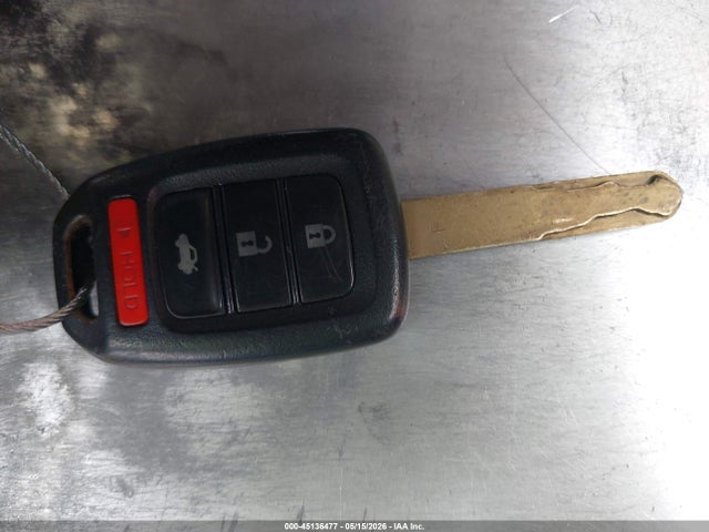 Honda Civic Lx 2015 2HGFB2F55FH543000 Image 11