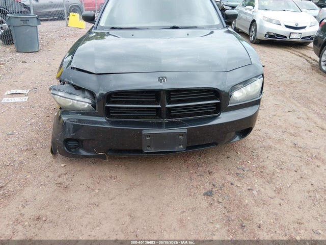 2009 Dodge Charger Se მანქანა იყიდება აუქციონზე, vin: 2B3KA43V69H610032, აუქციონის ნომერი: 45136482