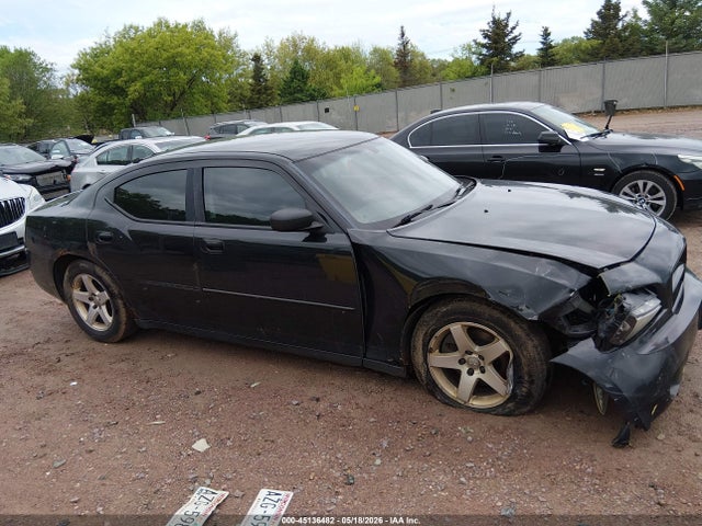 2009 Dodge Charger Se მანქანა იყიდება აუქციონზე, vin: 2B3KA43V69H610032, აუქციონის ნომერი: 45136482