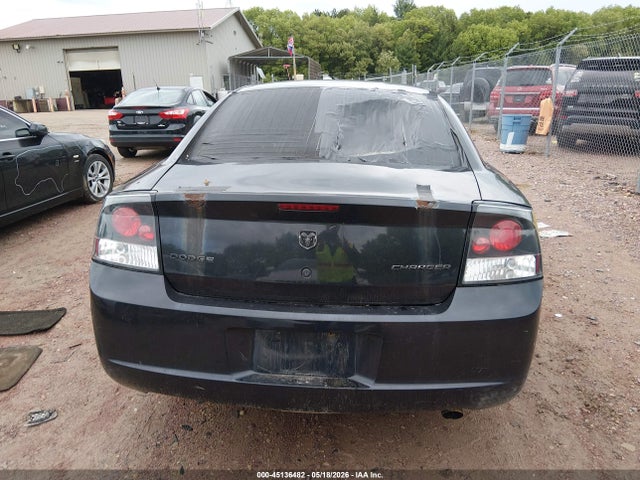 2009 Dodge Charger Se მანქანა იყიდება აუქციონზე, vin: 2B3KA43V69H610032, აუქციონის ნომერი: 45136482