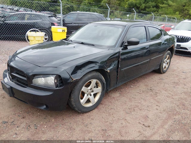 2009 Dodge Charger Se მანქანა იყიდება აუქციონზე, vin: 2B3KA43V69H610032, აუქციონის ნომერი: 45136482