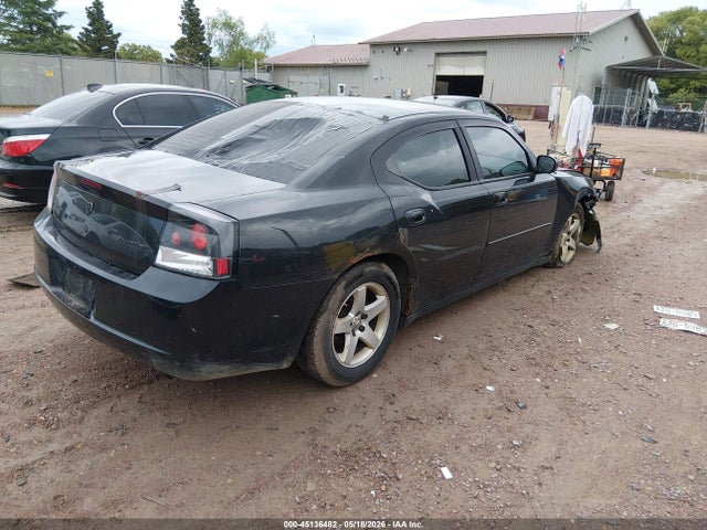 2009 Dodge Charger Se მანქანა იყიდება აუქციონზე, vin: 2B3KA43V69H610032, აუქციონის ნომერი: 45136482