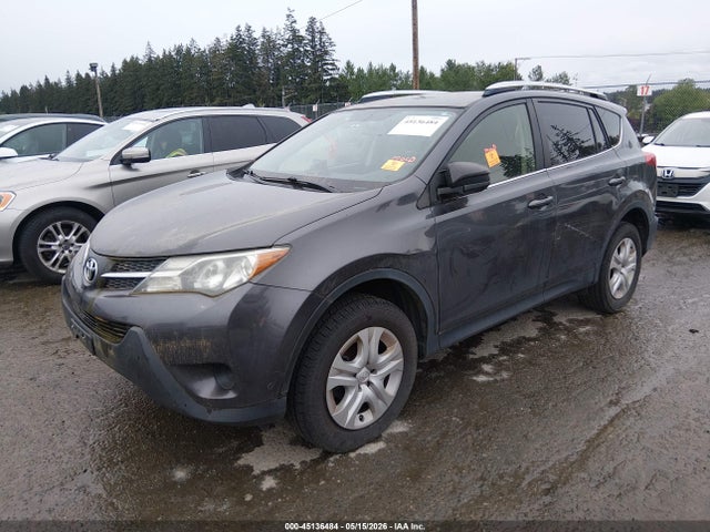 Aukcja sprzedaży 2015 Toyota Rav4 Le, vin: JTMBFREV2FJ018096, numer aukcji: 45136484