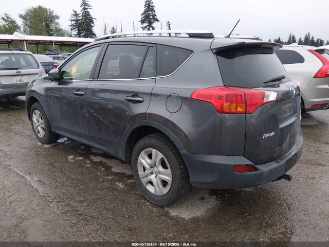 Aukcja sprzedaży 2015 Toyota Rav4 Le, vin: JTMBFREV2FJ018096, numer aukcji: 45136484