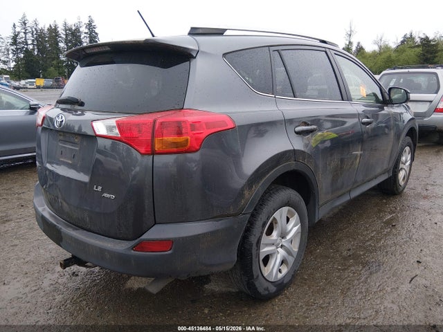 Aukcja sprzedaży 2015 Toyota Rav4 Le, vin: JTMBFREV2FJ018096, numer aukcji: 45136484