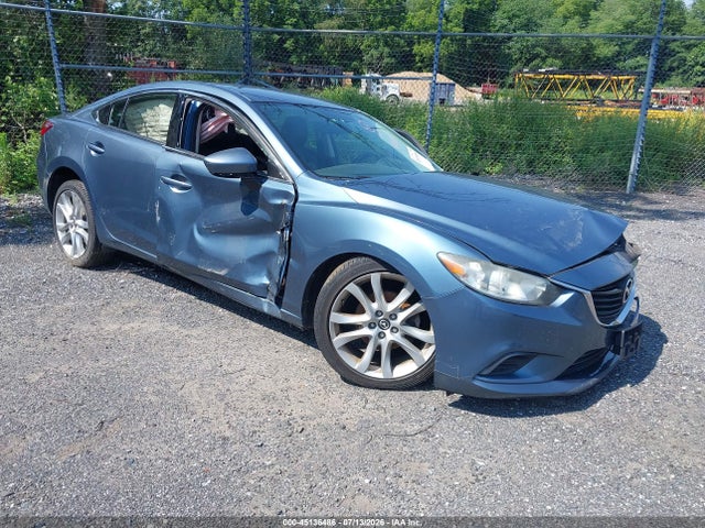 Aukcja sprzedaży 2014 Mazda Mazda6, vin: JM1GJ1V62E1148411, numer aukcji: 45136486