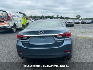 2014 Mazda Mazda6 მანქანა იყიდება აუქციონზე, vin: JM1GJ1V62E1148411, აუქციონის ნომერი: 45136486