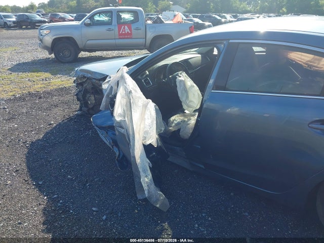 2014 Mazda Mazda6 მანქანა იყიდება აუქციონზე, vin: JM1GJ1V62E1148411, აუქციონის ნომერი: 45136486