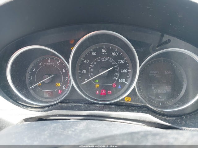 2014 Mazda Mazda6 მანქანა იყიდება აუქციონზე, vin: JM1GJ1V62E1148411, აუქციონის ნომერი: 45136486