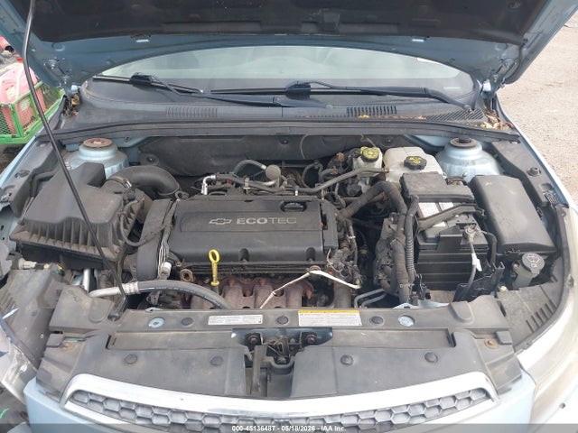 45136487 :رقم المزاد ، 1G1PC5SH7B7188993 vin ، 2011 Chevrolet Cruze Ls مزاد بيع
