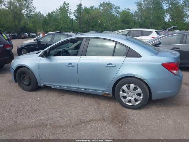 Auction sale of the 2011 Chevrolet Cruze Ls, vin: 1G1PC5SH7B7188993, lot number: 45136487