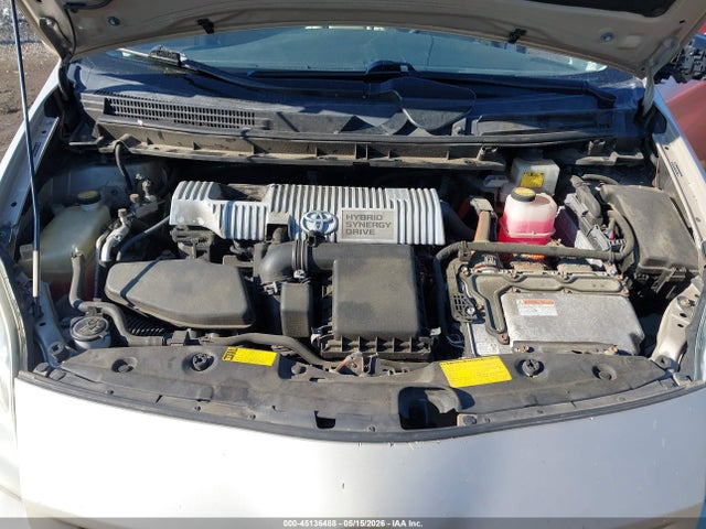 Продаж на аукціоні авто 2011 Toyota Prius Four, vin: JTDKN3DU4B0307585, номер лоту: 45136488