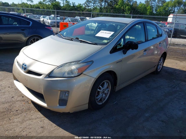Продаж на аукціоні авто 2011 Toyota Prius Four, vin: JTDKN3DU4B0307585, номер лоту: 45136488