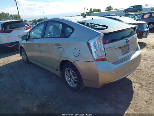 Продаж на аукціоні авто 2011 Toyota Prius Four, vin: JTDKN3DU4B0307585, номер лоту: 45136488