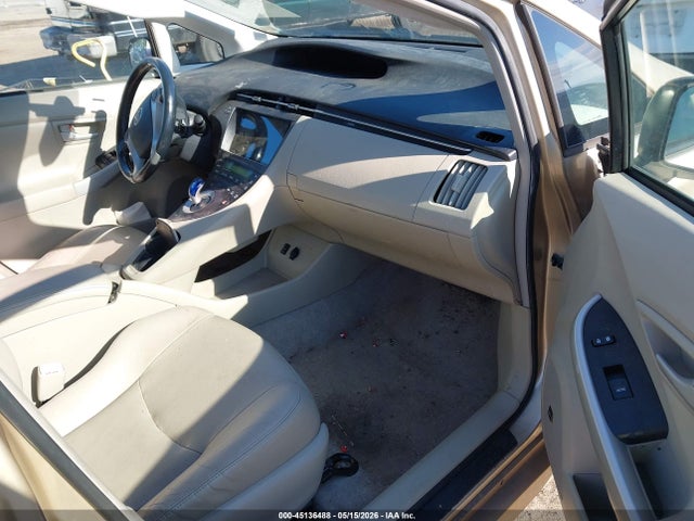 Продаж на аукціоні авто 2011 Toyota Prius Four, vin: JTDKN3DU4B0307585, номер лоту: 45136488