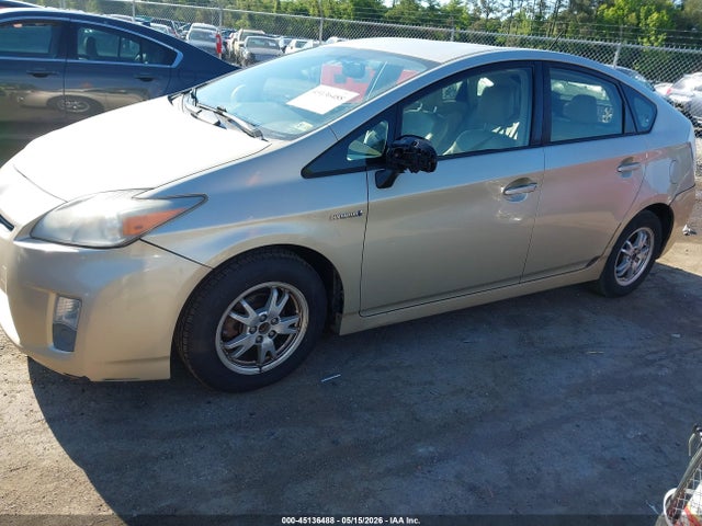 Продаж на аукціоні авто 2011 Toyota Prius Four, vin: JTDKN3DU4B0307585, номер лоту: 45136488