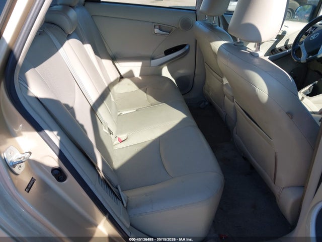 Продаж на аукціоні авто 2011 Toyota Prius Four, vin: JTDKN3DU4B0307585, номер лоту: 45136488