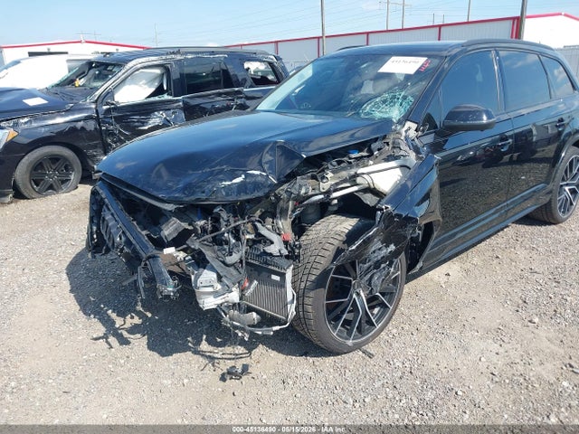 Aukcja sprzedaży 2021 Audi Q7 Prestige 55 Tfsi Quattro Tiptronic, vin: WA1VXAF73MD013281, numer aukcji: 45136490